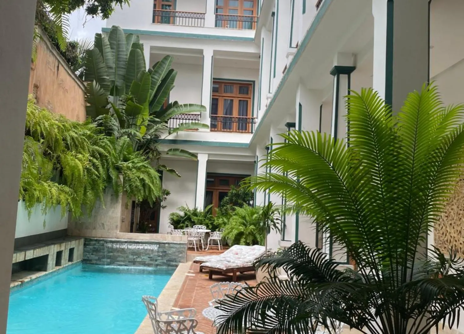 Boutique Hotel Casa Grande, Dominican Voyage, Suite Familiar De 2 Dormitorios 0*, Santo Domingo Dominican Republic