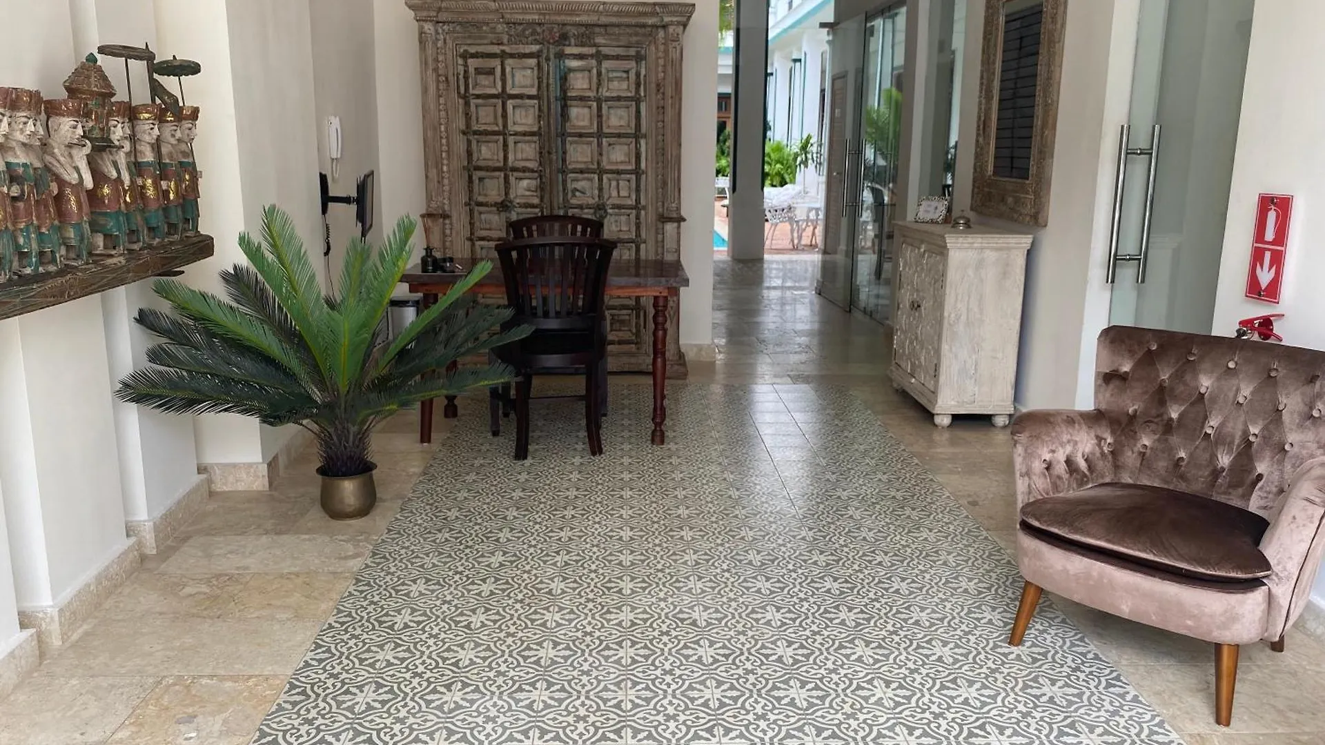 Boutique Hotel Casa Grande, Dominican Voyage, Suite Familiar De 2 Dormitorios Aparthotel Santo Domingo