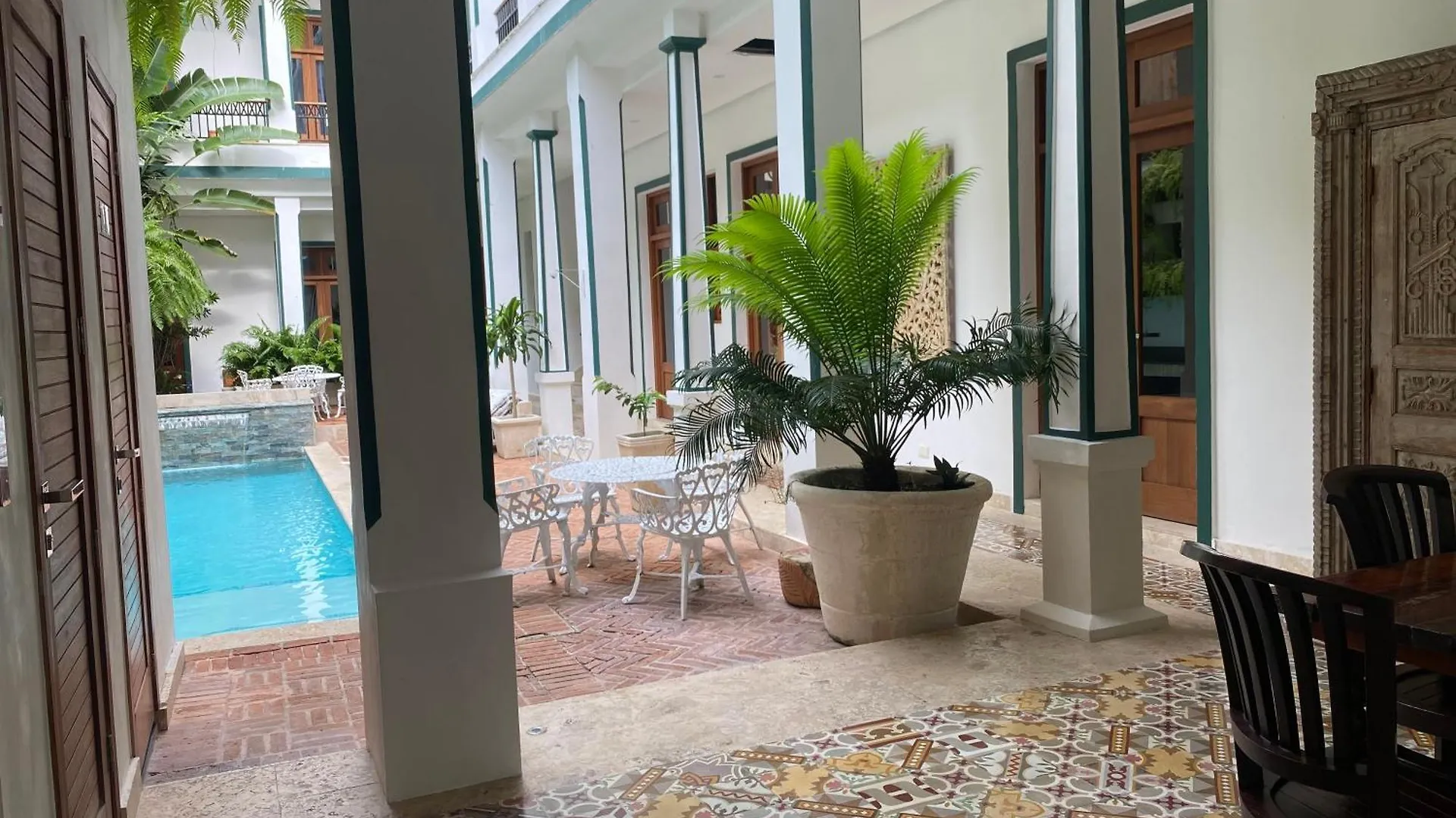 Boutique Hotel Casa Grande, Dominican Voyage, Suite Familiar De 2 Dormitorios 0*, Santo Domingo Dominican Republic